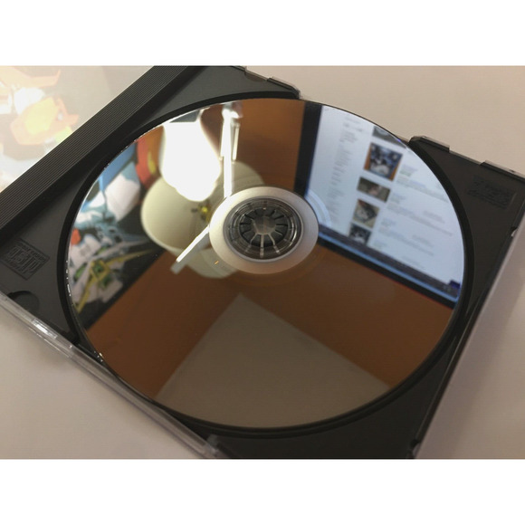 Batman: Arkham City Armored Edition (Nintendo Wii U, 2012) Game Disc Only - Picture 2 of 2